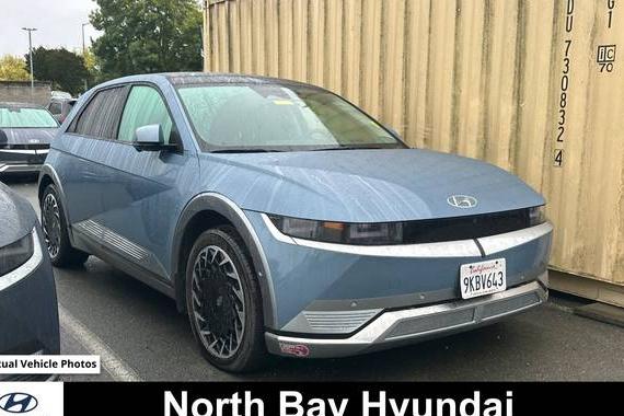 HYUNDAI IONIQ 5 2024 KM8KRDDF0RU237075 image HYUNDAI IONIQ 5 2024 KM8KRDDF0RU237075 image